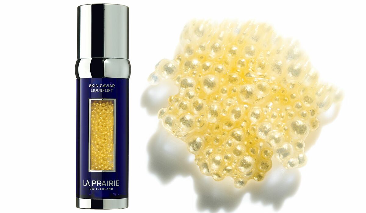 LA PRAIRIE ❤SCリキッドリフトN美容液さん❤ ラ・プレリー を代表する美容液「SC リキッドリフト N」の特別