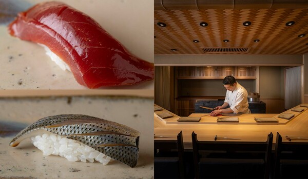 “誠実”な江戸前鮨と出合う！東京・麻布十番の新・鮨店「みつい」