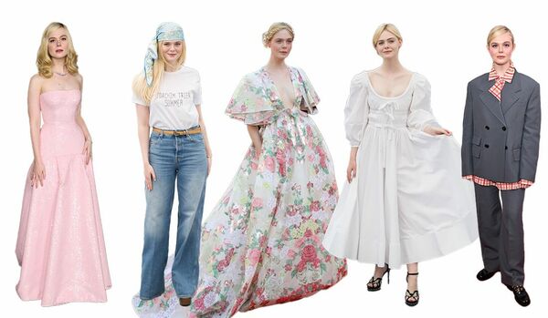 エル・ファニングのファッションまとめ｜甘さの奥に強さを秘めて【52選】