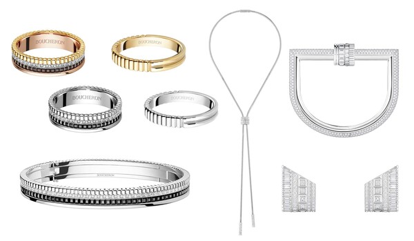 【ブシュロン】アイコンコレクション「キャトル」から待望の新作登場！