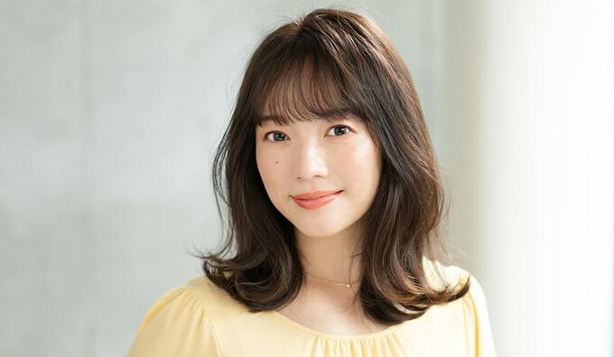 大人のヘアスタイル ミディアムヘア編 Precious Jp プレシャス