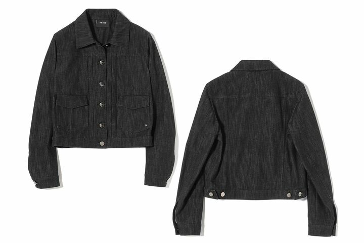 「アクリス」のデニムウエア