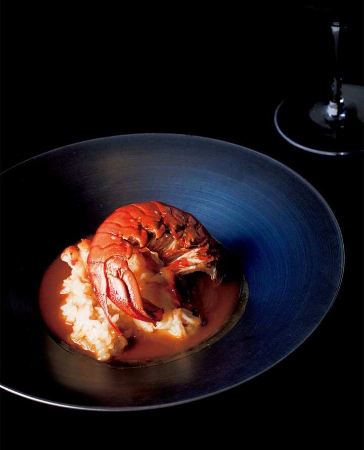 静岡県・熱海市「無為自然（むいしぜん）—ATAMI—」にて提供される料理