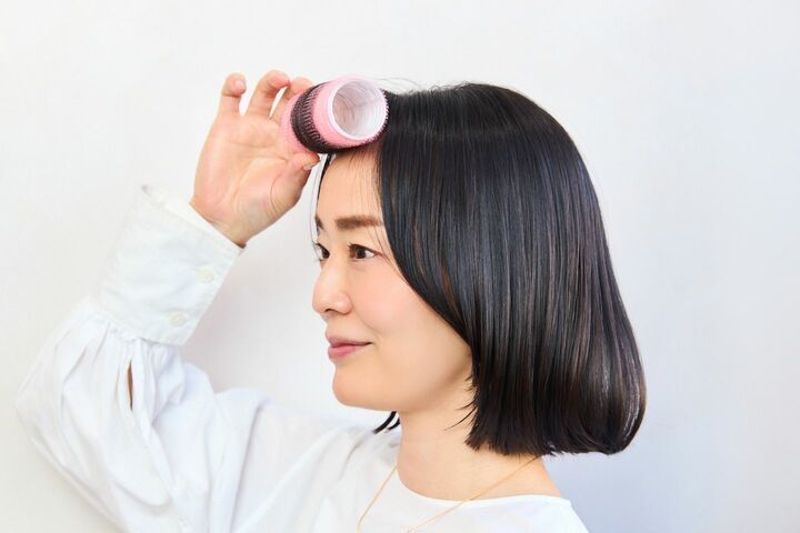 40代　髪型_4,ボブ_4