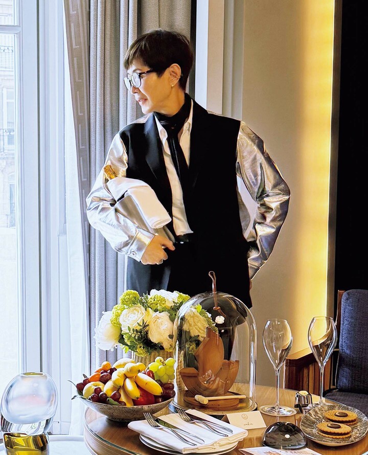 鈴木保奈美さんが撮影した犬走比佐乃さん