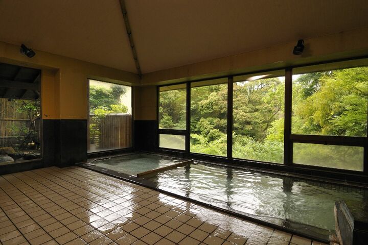 女性用大浴場