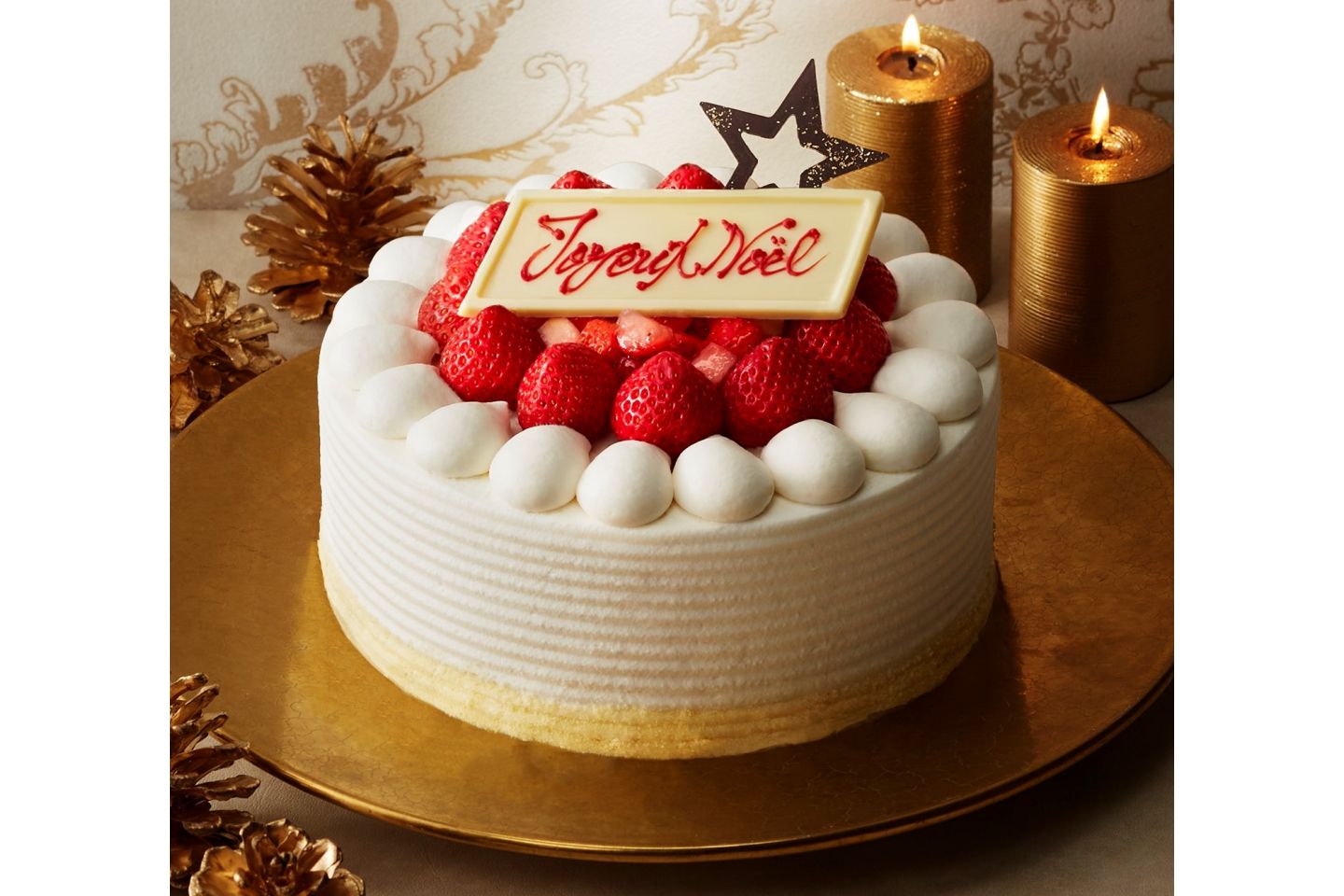 スイーツ_4,クリスマスケーキ_4,いちご_4,東京_4,ホテル_4