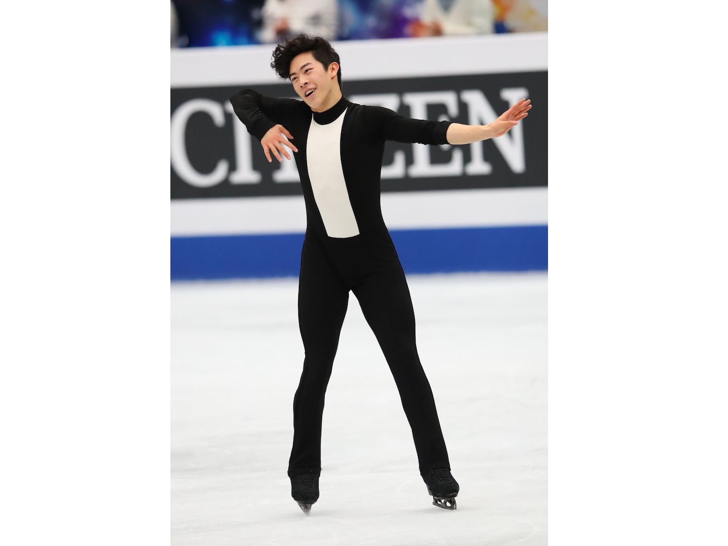 ネイサン・チェン選手