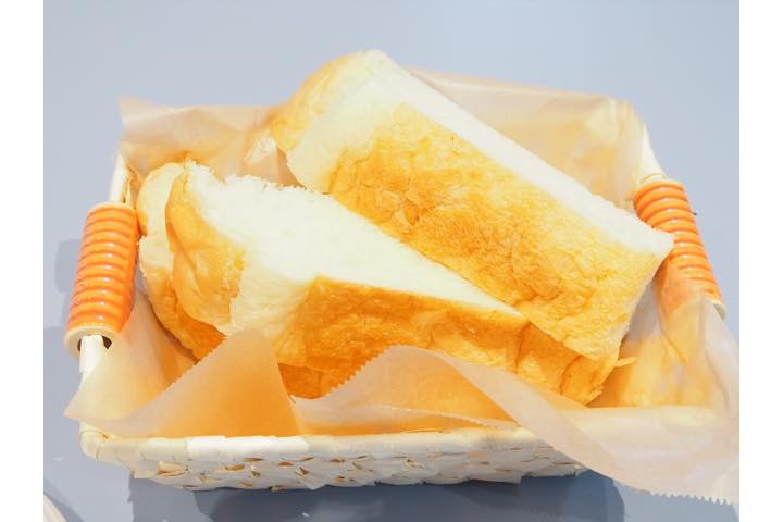 焼き色「淡」を選ぶとこんな美しい色に。