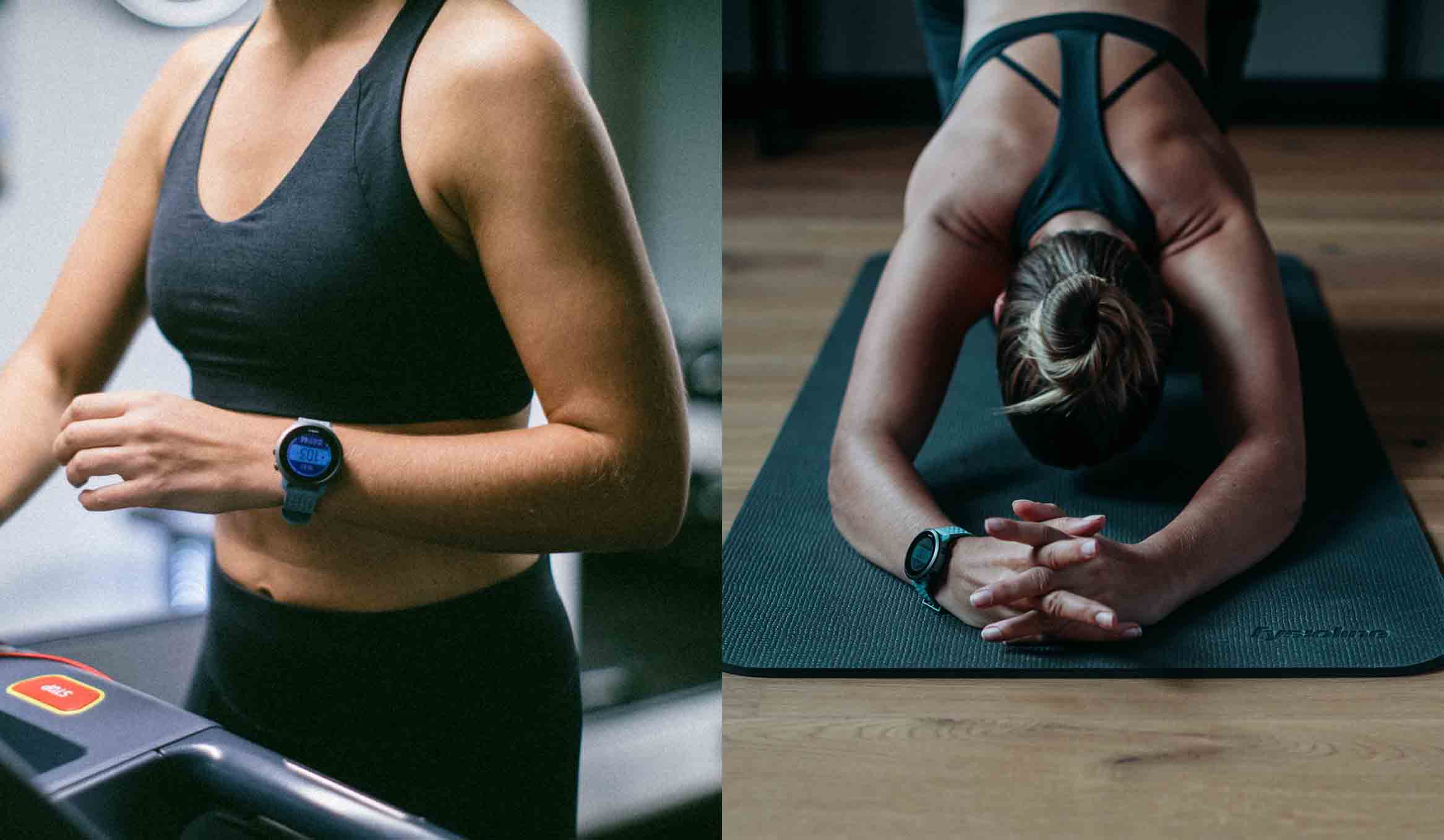 「SUUNTO 3」は、あらゆるスポーツでトレーニングパートナーとなる。