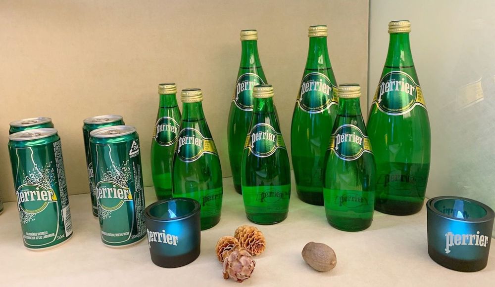 ホームパーティーに必須！フランスの炭酸水「ペリエ」の魅力を試飲レポート