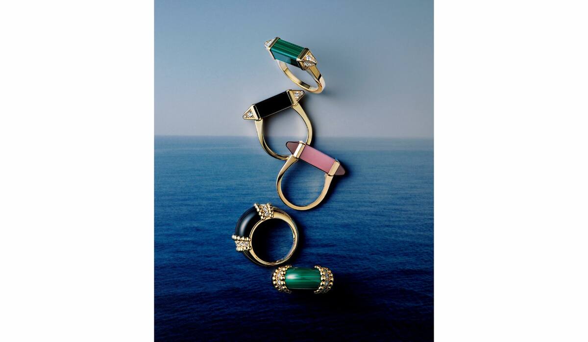 カルティエ、ヴァン クリーフ＆アーペル｜クラシカルな優美さをまとう