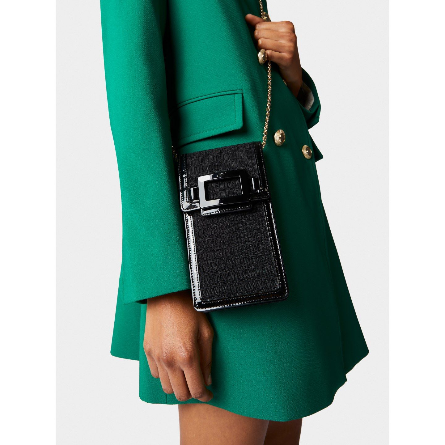 ロジェヴィヴィエ 良品✨ベルヴィヴィエパンプス パテントレザー