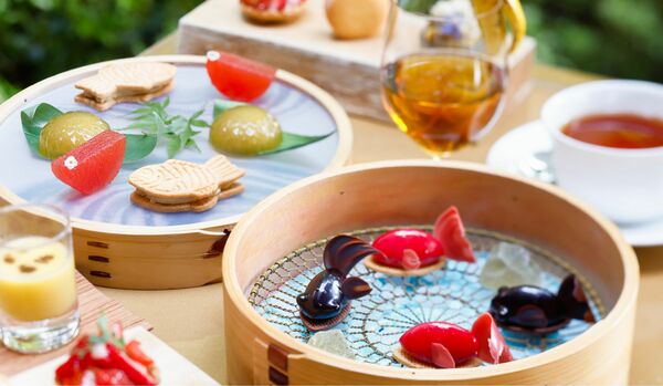 果実味たっぷり！高級ホテルの「夏のアフタヌーンティー」５選｜「ハイアット リージェンシー 東京」「ホテル ザ ミツイ キョウト」など