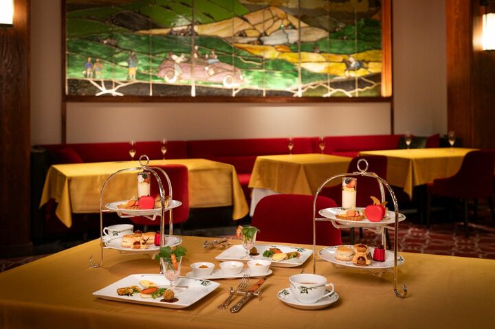 スイーツ_1,ティー_1,ホテル_1,軽井沢_1