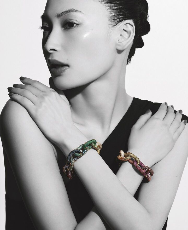 ブレスレット_1,ダイヤモンド_3,大政 絢_3