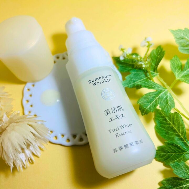 再春館製薬 ドモホルンリンクル 美活肌エキス 30ml ￥11,000【医薬部外品】