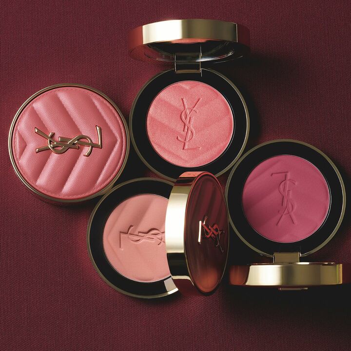 YSL メイクミーブラッシュ パウダー