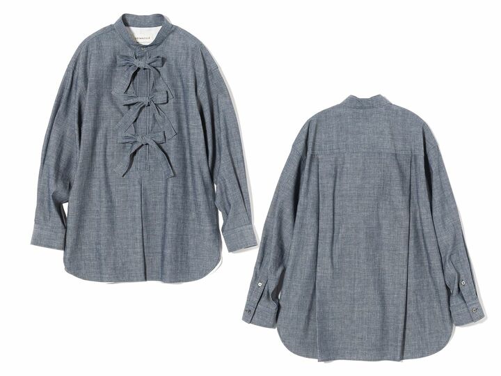 「デパリエ」のデニムウエア