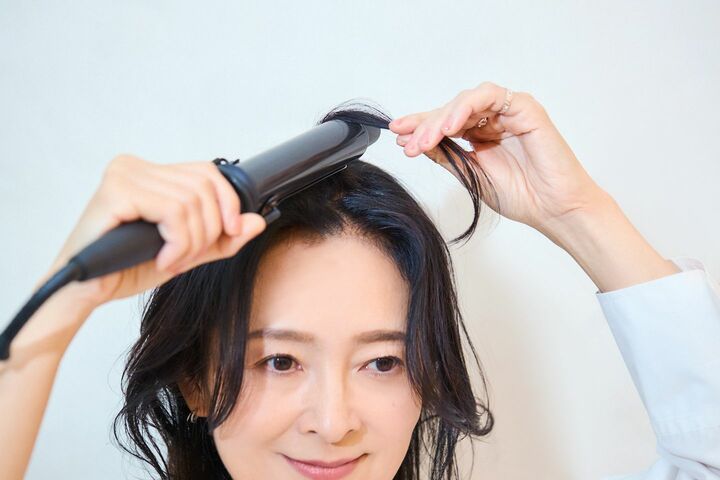 ボブ_7,40代　髪型_7