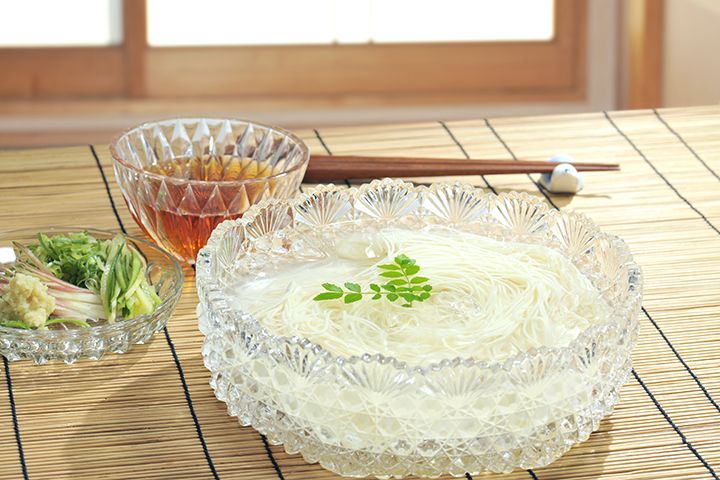 「高級そうめん(素麺)」の選び方