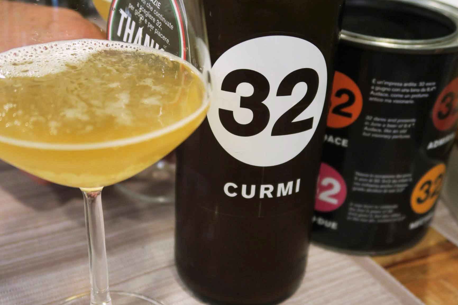 この日飲んだ中で最も気に入ったのが「クルミ」。酵母と麦汁を感じ、ミディアムボディなのでしっかりした魚料理もあう