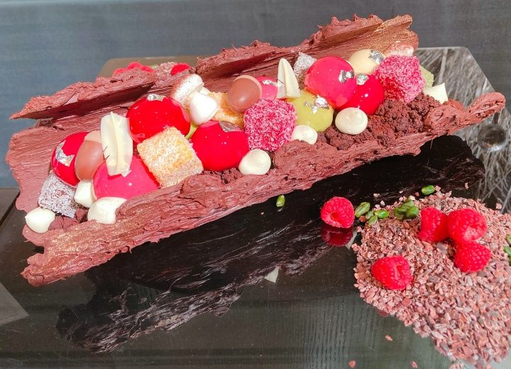 クリスマスケーキ_2,ホテル_2,東京_2,チョコレート_2
