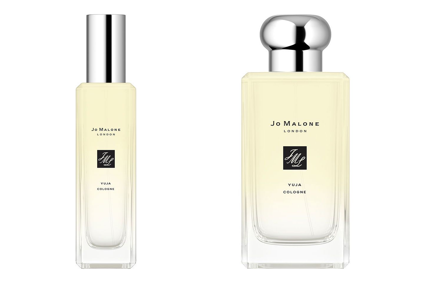 ユズコロン 30ml ¥8,400、100ml ¥16,800(5月1日限定発売)