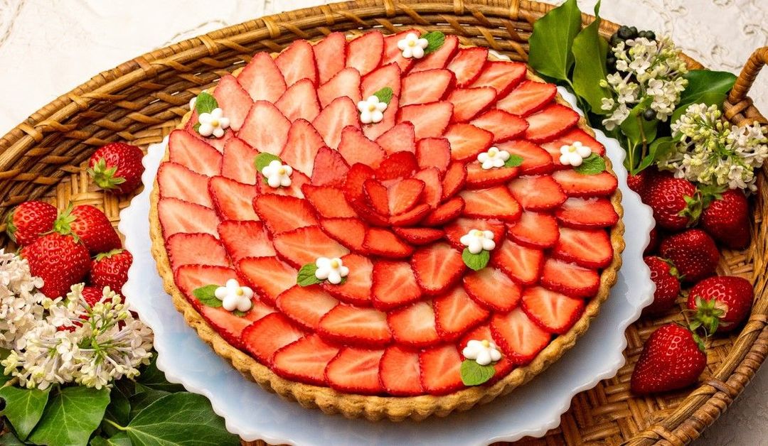 noriko  ジェリーキャット　いちごタルトレモンタルト 宮城のいちご「にこにこベリー」がぎっしり！「キル フェ ボン」仙台