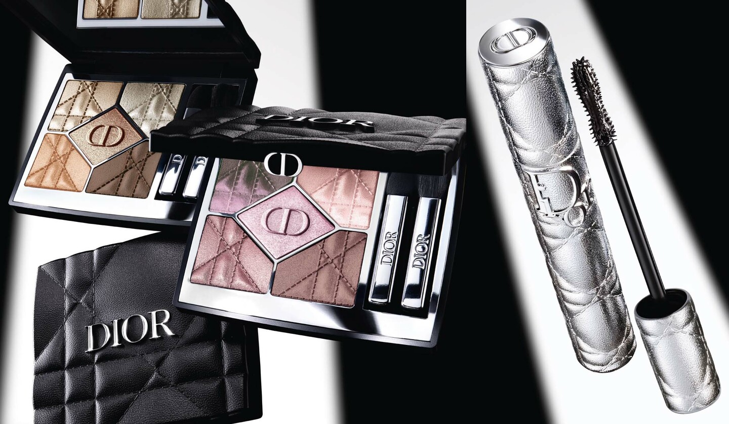 『ディオールショウ』から発売される限定アイシャドウとマスカラ