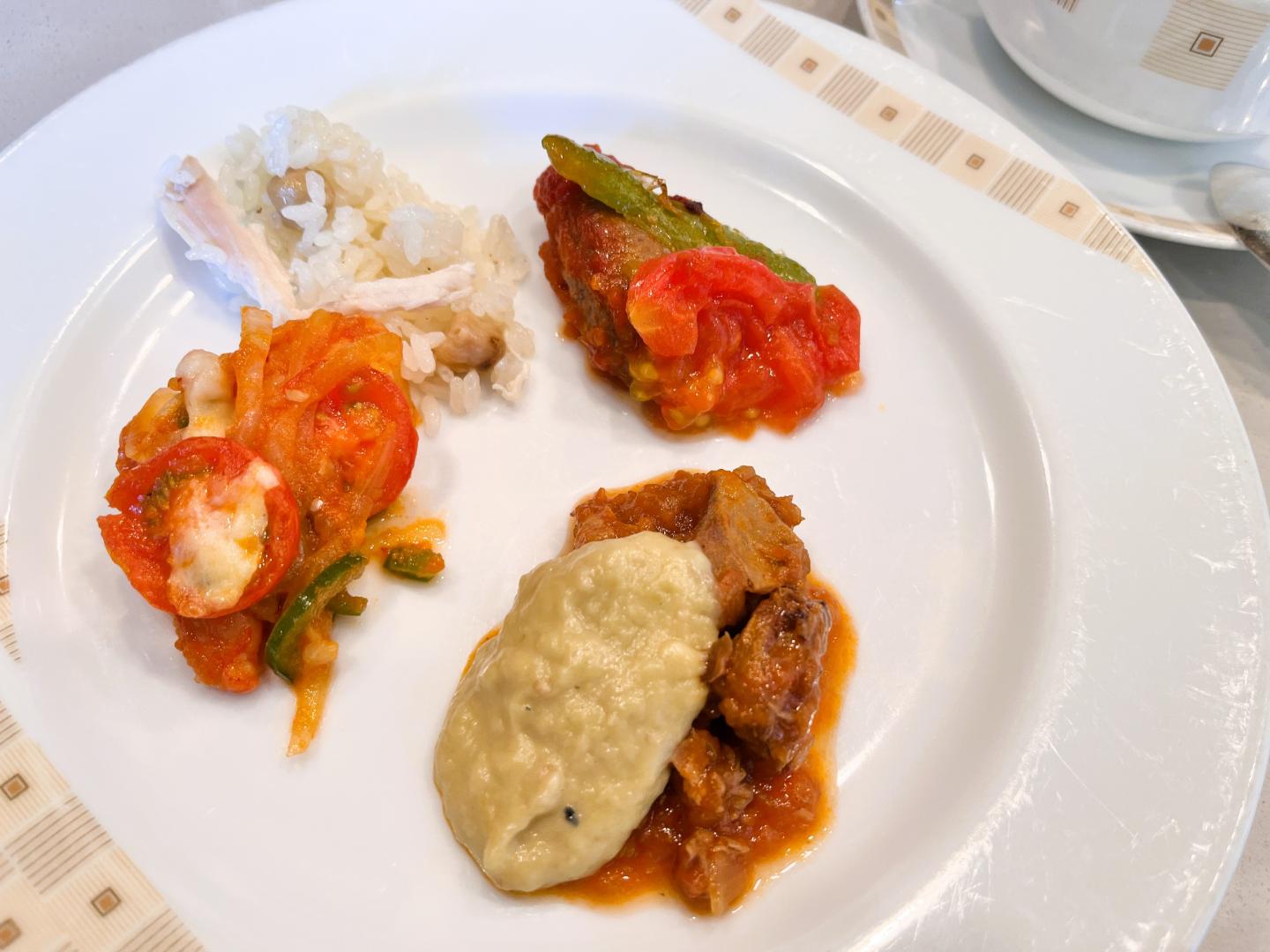 「帝国ホテル 東京」にて「トルコフェア」開催!「インペリアルバイキング サール」にトルコ料理が登場 Precious.jp(プレシャス)