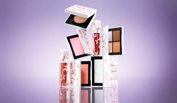 【NARS】アジア限定｜革新的でエレガントな「NARS THE BEAUTY TRANSFORMED COLLECTION」から全5アイテム誕生！