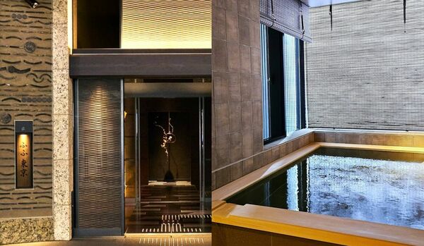 熱海の天然温泉を銀座で⁉「ふふ 東京 銀座」東京の中心でリゾート感あふれる極上ステイ【試泊レポート】