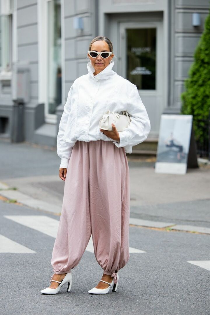 ファッションニュース_1,セレブ_1,パンツ_1,大人コーデ_1,秋コーデ_1