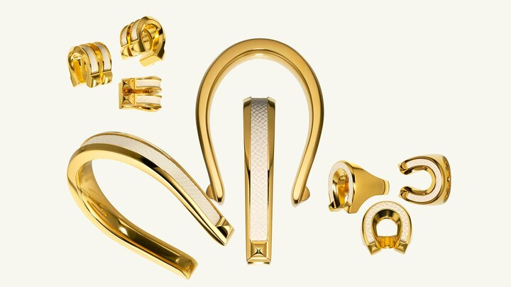 エルメスのアクセサリー『ジョケット』