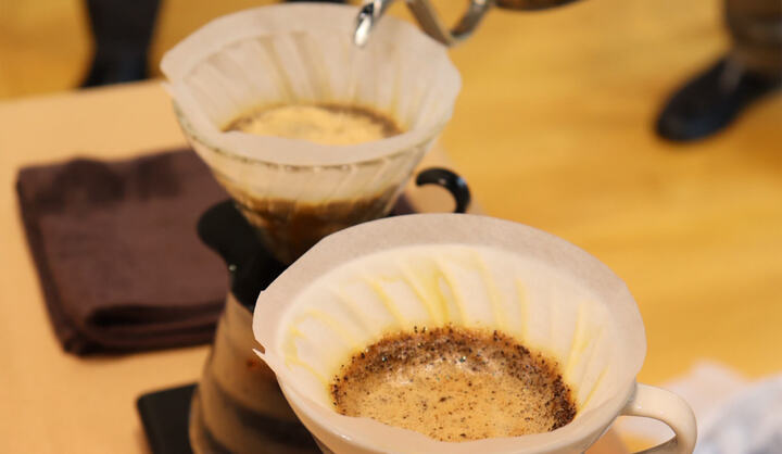 家庭にある道具だけで最高においしいドリップコーヒーを淹れるには?