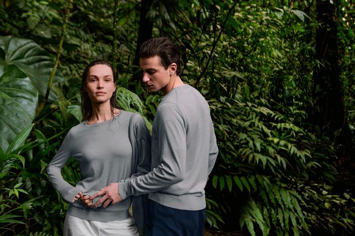 イタリア発カシミヤブランド「ファルコネ―リ」