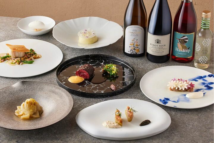 レストラン_3,東京_3