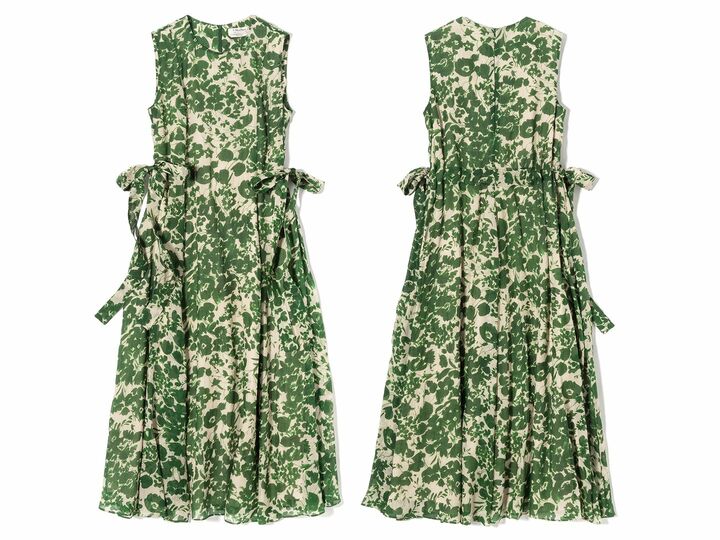 「エス マックスマーラ」のワンピース