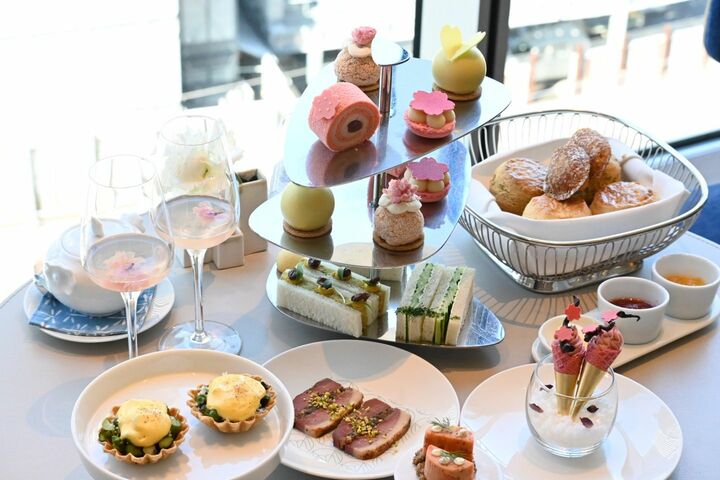 スイーツ_4,チョコレート_4,和文化_4,ティー_4,ホテル_4,東京_4