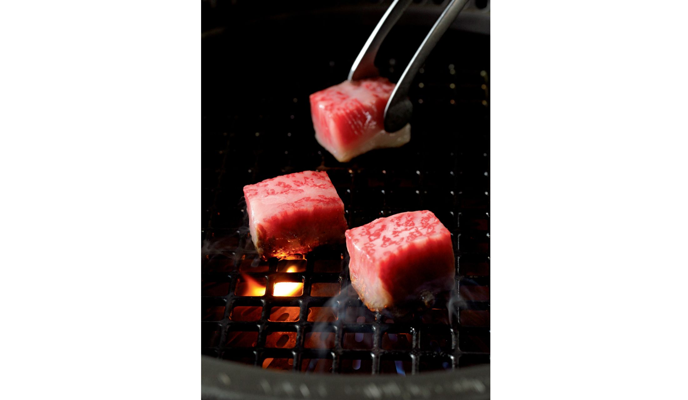 「京の焼肉処 弘」史上最強のロース(1,380円/税抜)