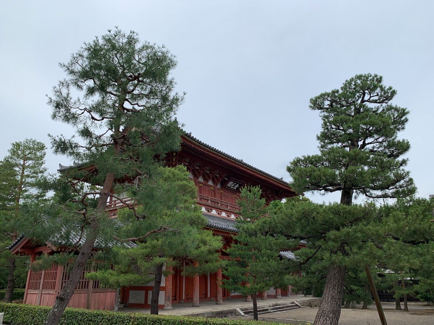 一休さんとも縁が深い「大徳寺」