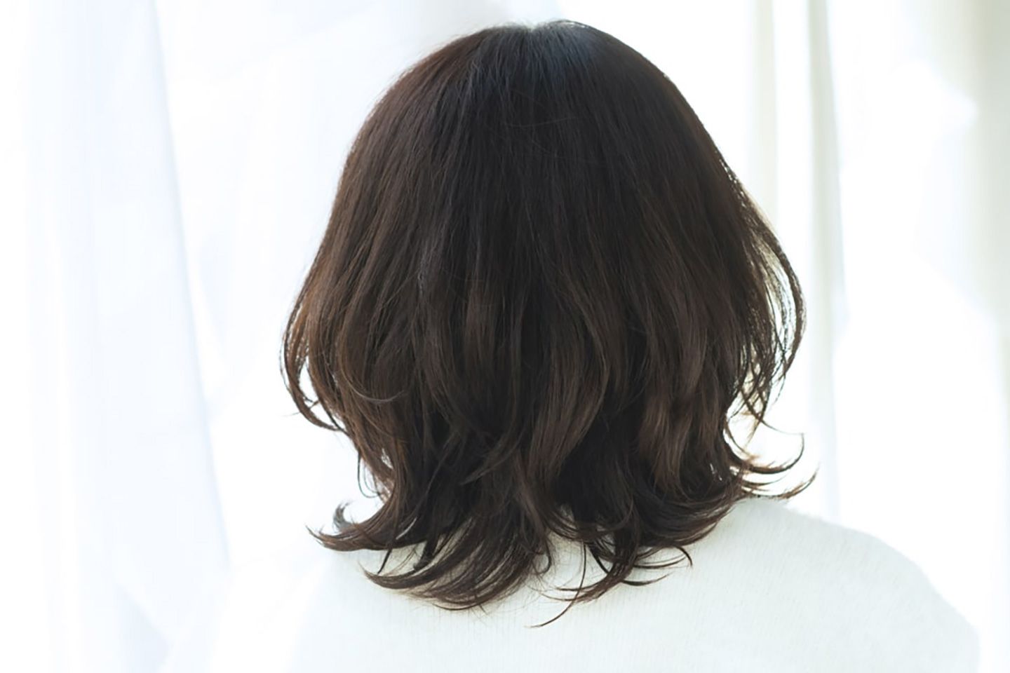 バック