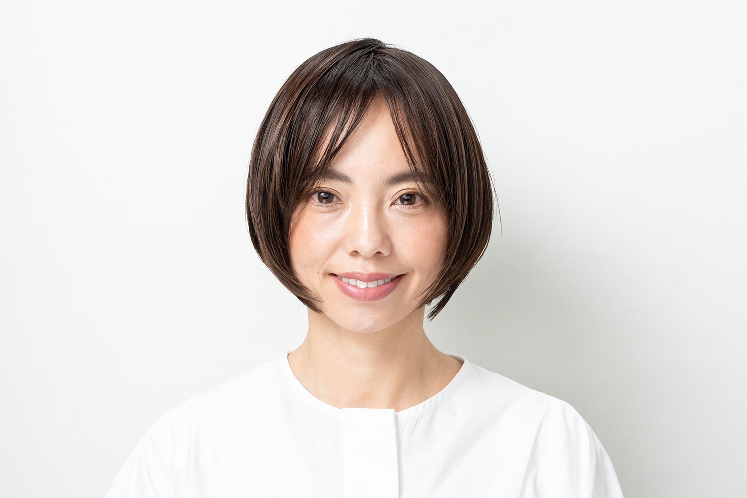 スタイリング前