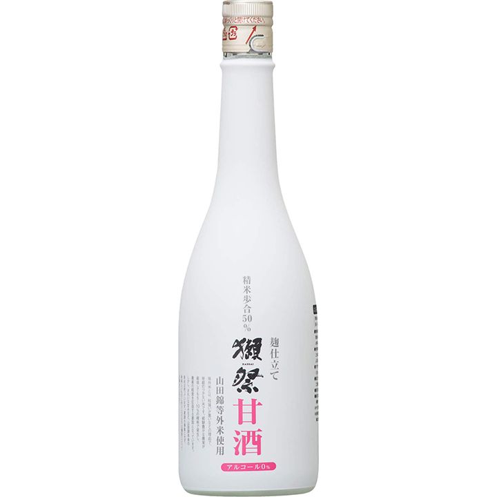 「獺祭 甘酒」