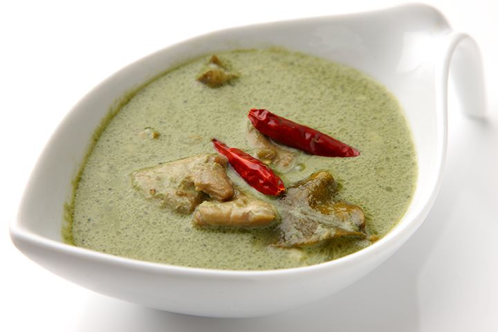 本格的なエスニック高級レトルトカレー