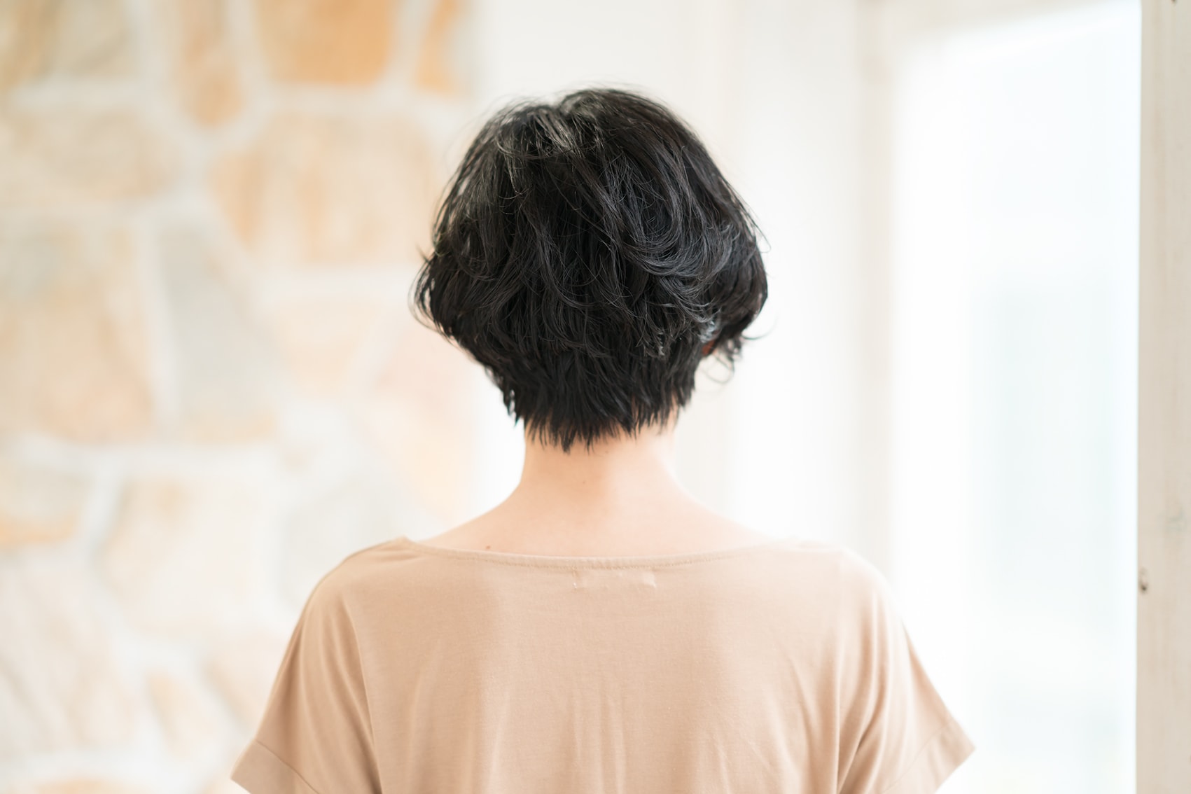 バック