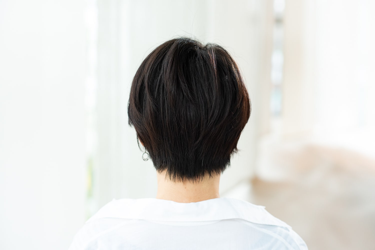 バック