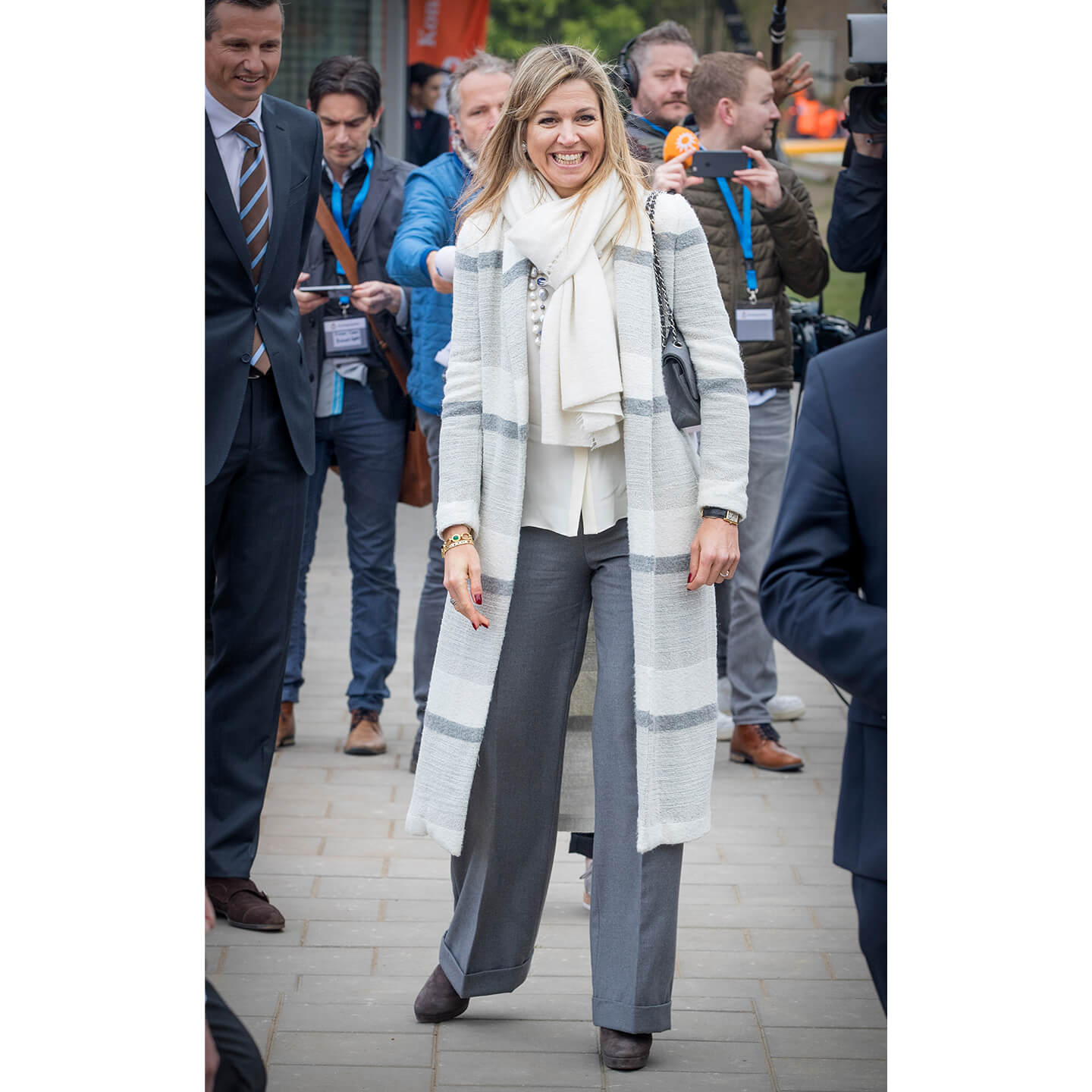 オランダのQueen Maxima(マキシマ王妃)