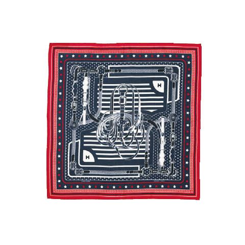 【縦55×横55cm】¥37,000(エルメスジャポン)